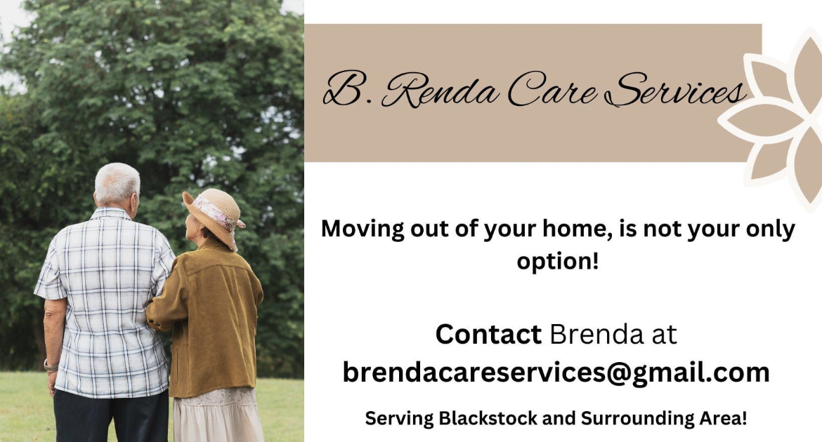 Brenda Care Services
