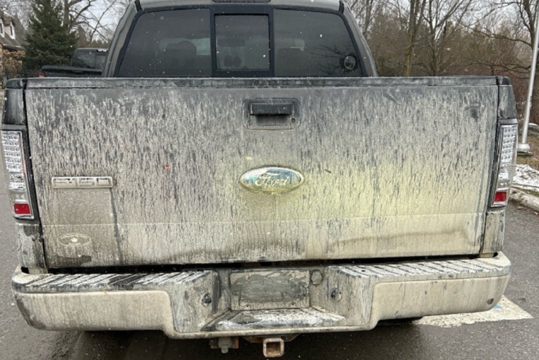 Are you able to read these plates... and other stories Durham Post