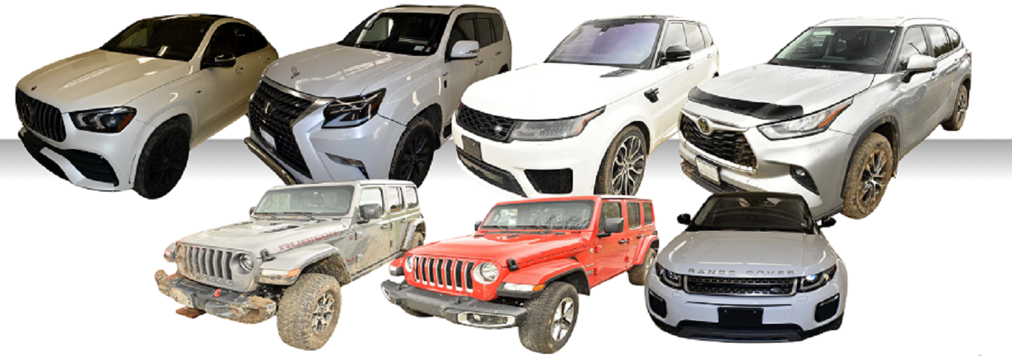 Project Attire unravels Uxbridge car theft, 'revinning' net Durham Post