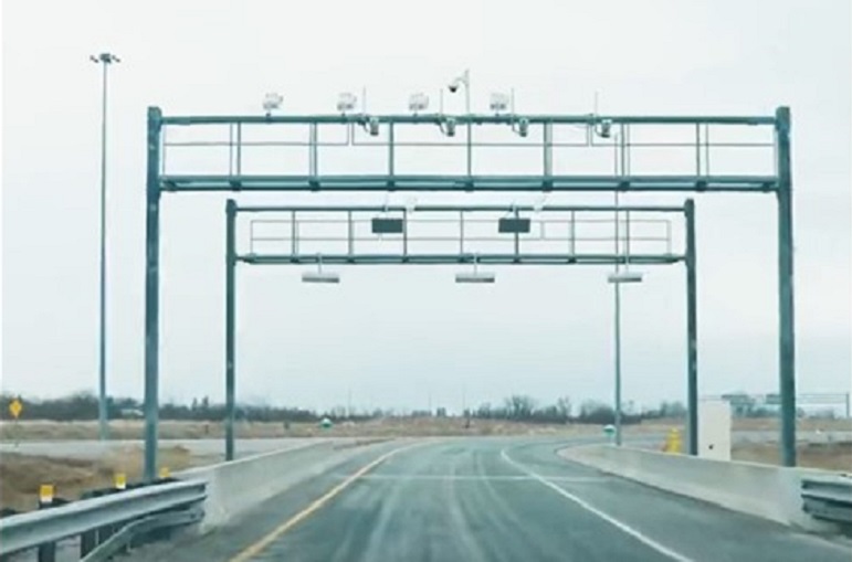 Remove Ontario toll, subsidize trucks 401 spillover to 407 - Durham Post